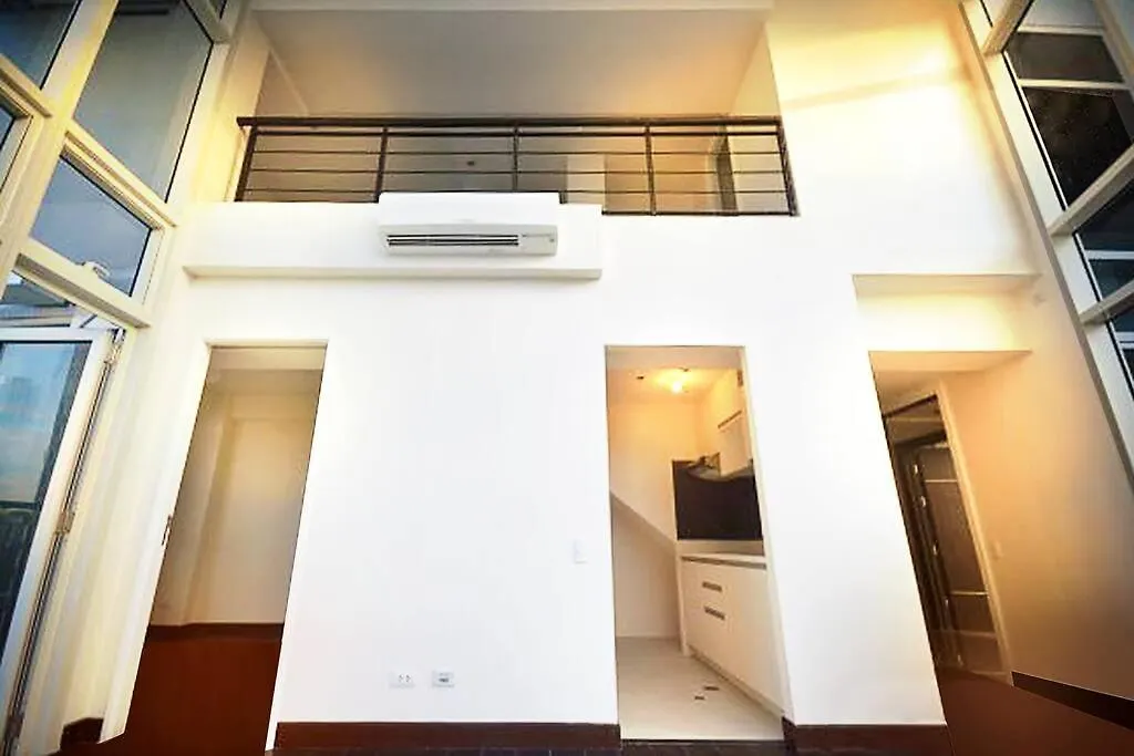2 Bedroom Loft At Twin Oaks Place Manila Apartment