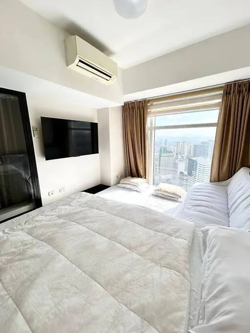 2 Bedroom Loft At Twin Oaks Place Manila 0*,  Philippines