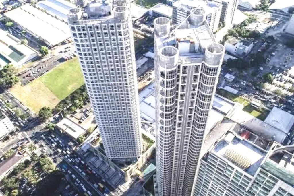 2 Bedroom Loft At Twin Oaks Place Manila 0*,